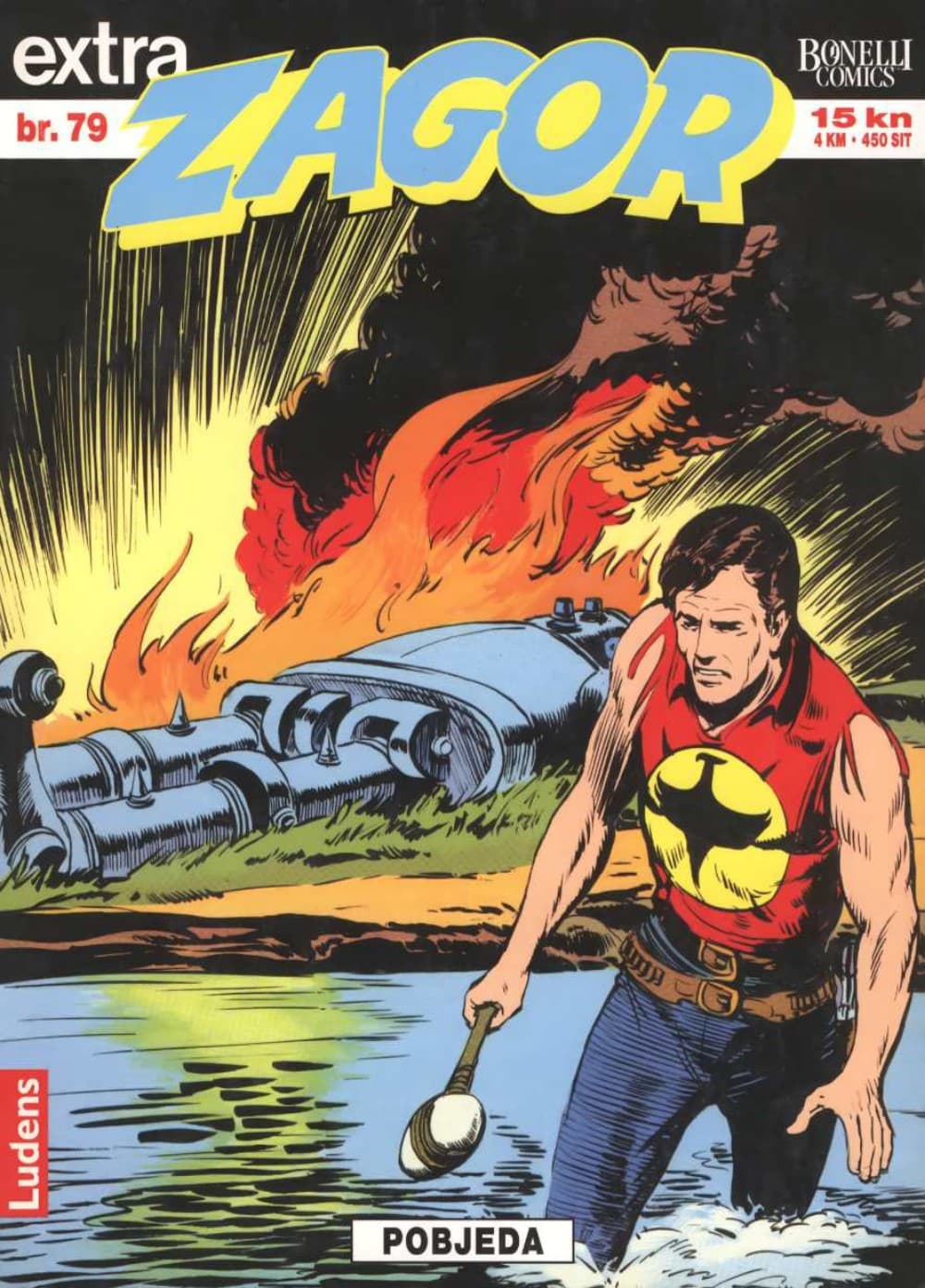 Zagor br. 41