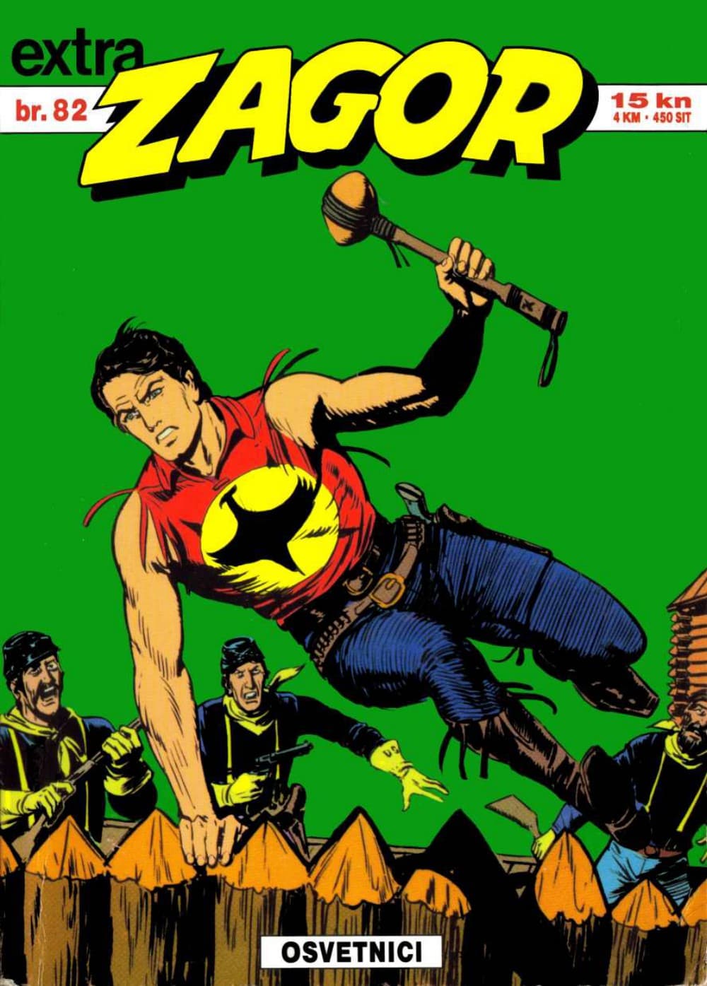 Zagor br. 44