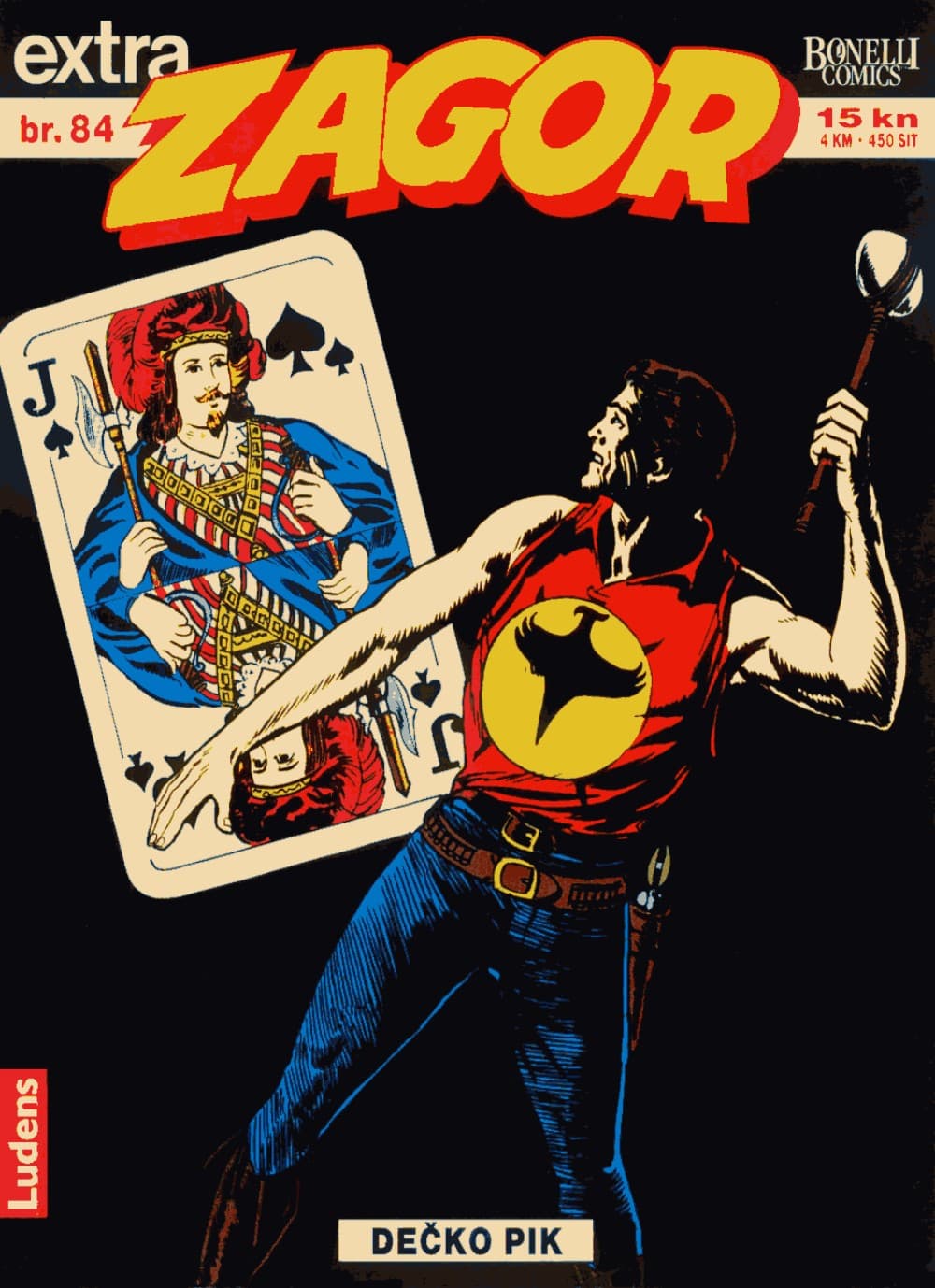 Zagor br. 46