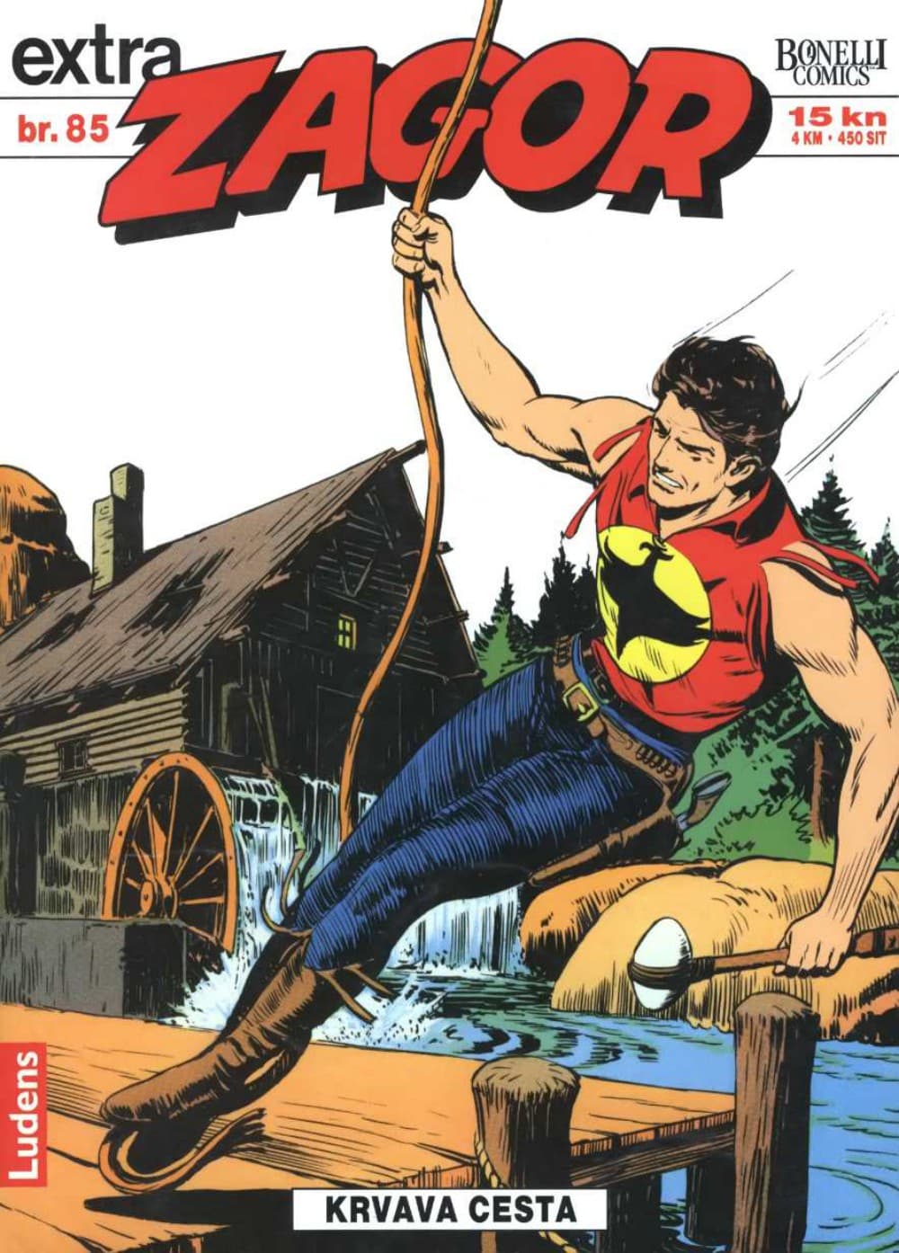 Zagor br. 47
