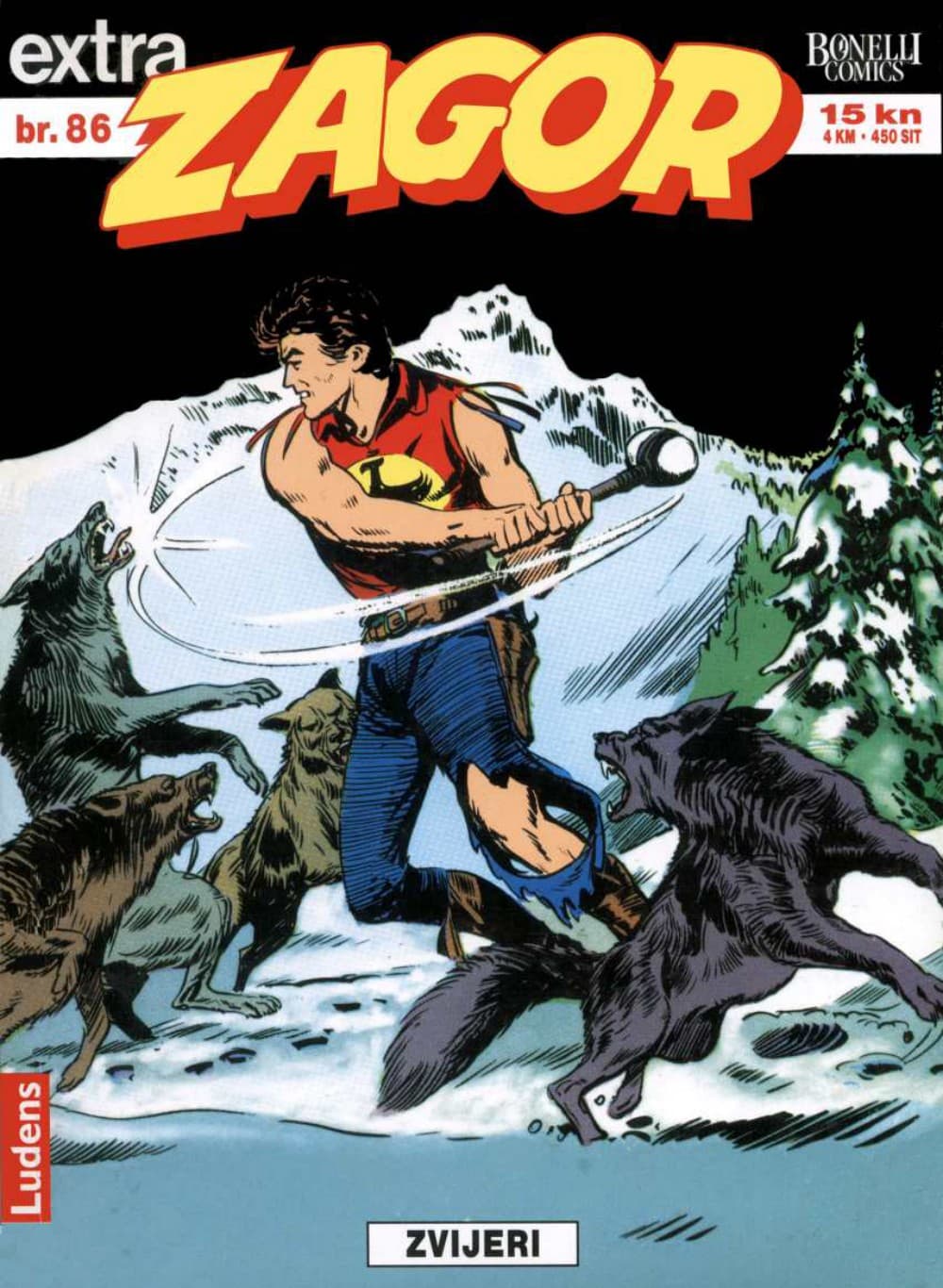 Zagor br. 48