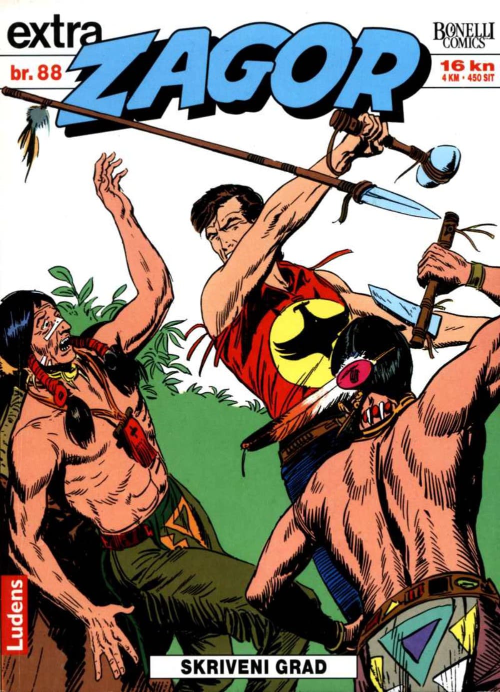 Zagor br. 50