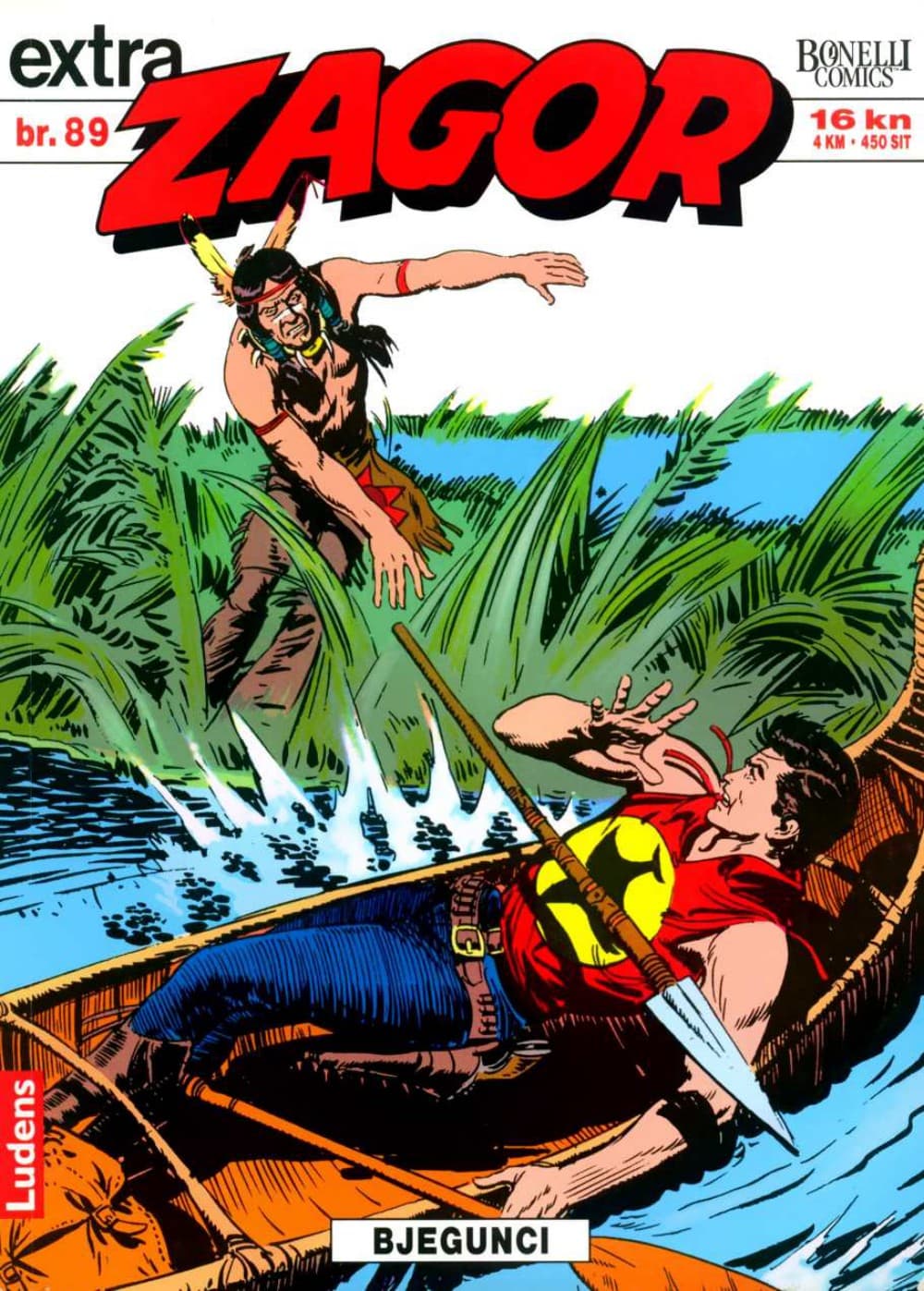 Zagor br. 51