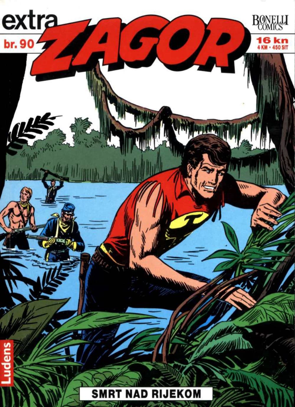 Zagor br. 52