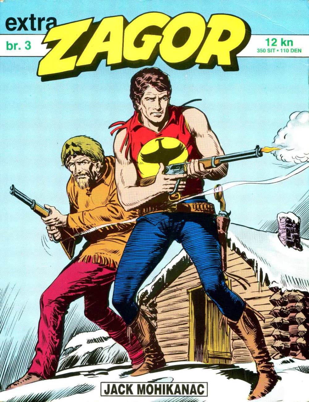 Zagor 57