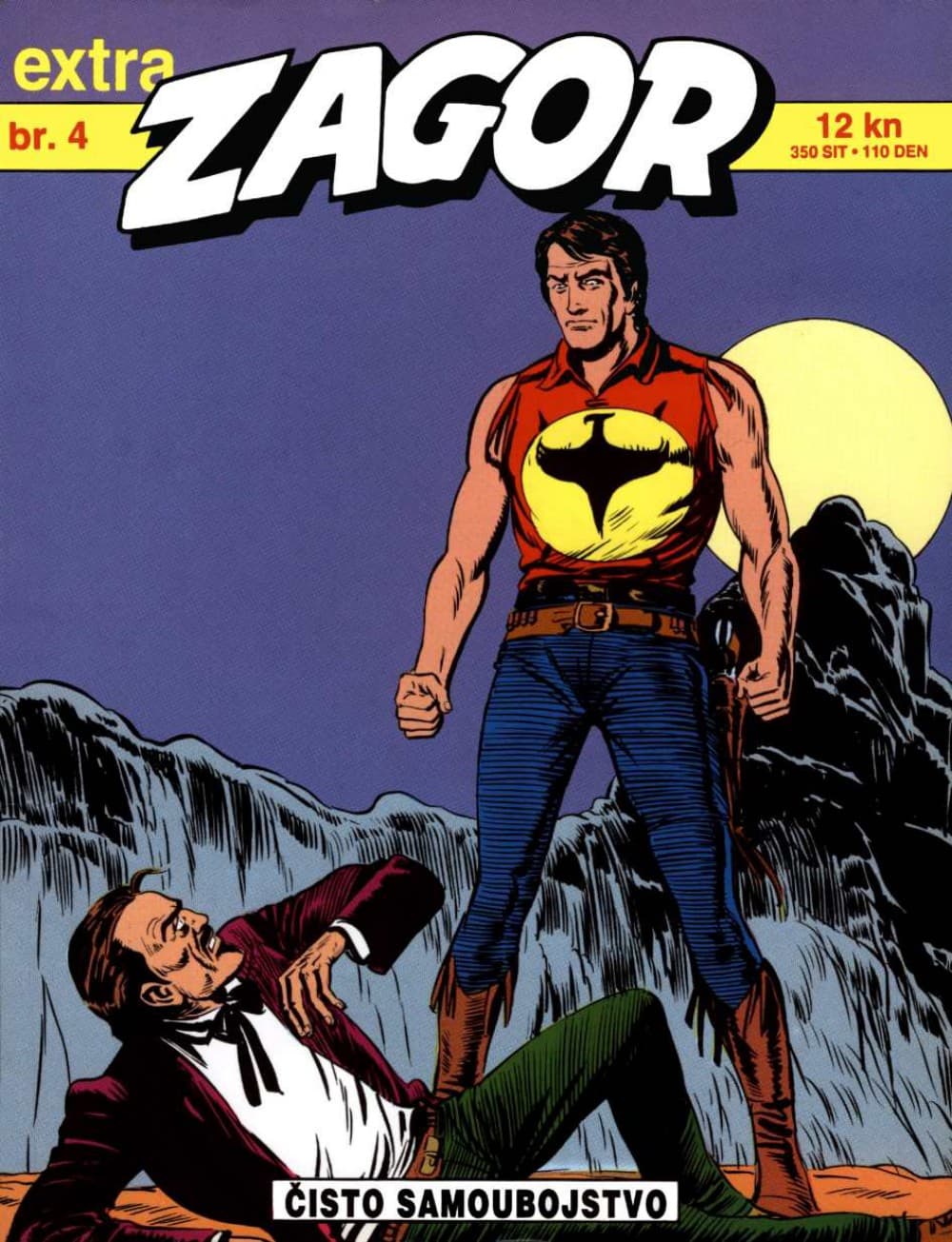 Zagor 58