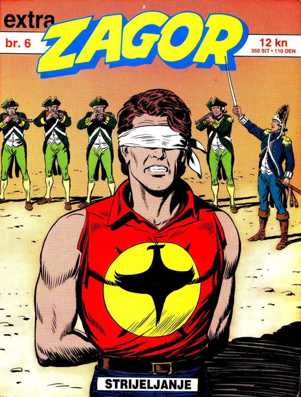 Zagor br. 60