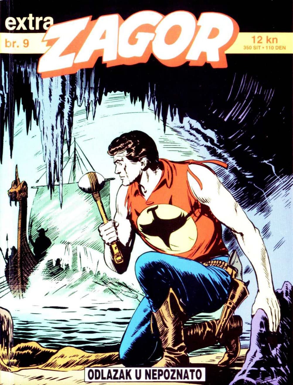 Zagor br. 63