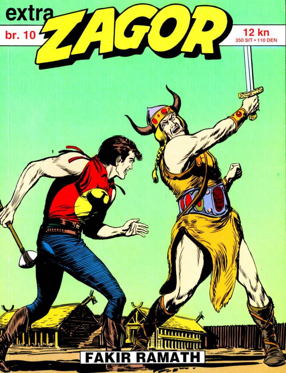 Zagor br. 64