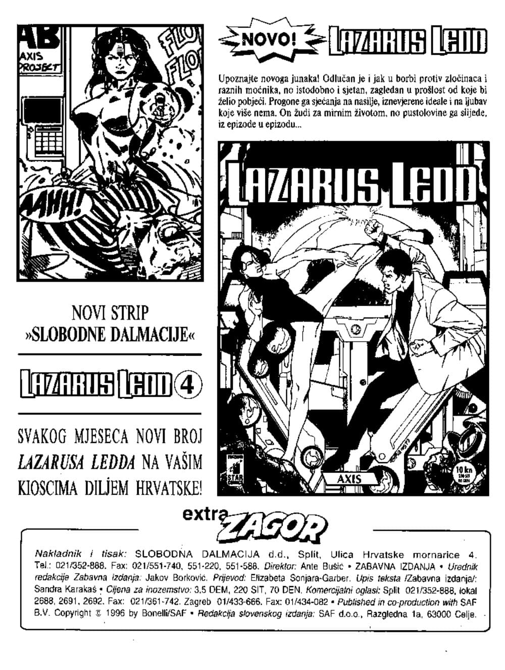 Zagor br. 64 – slika 2