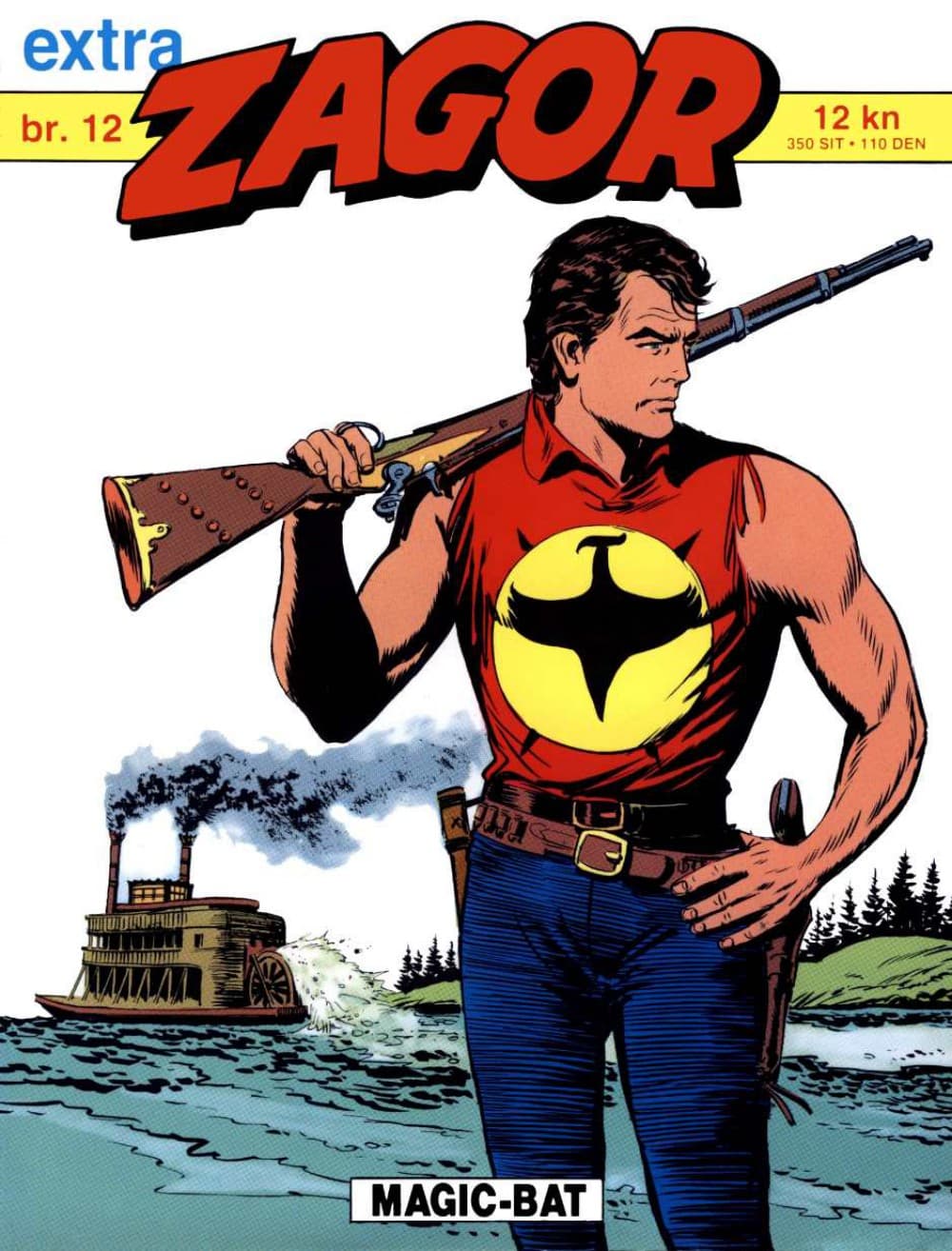 Zagor br. 66
