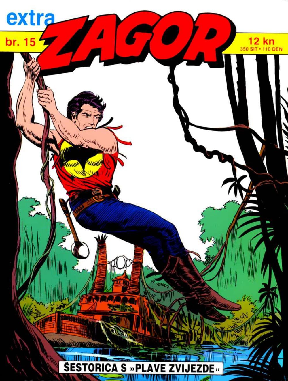 Zagor br. 69