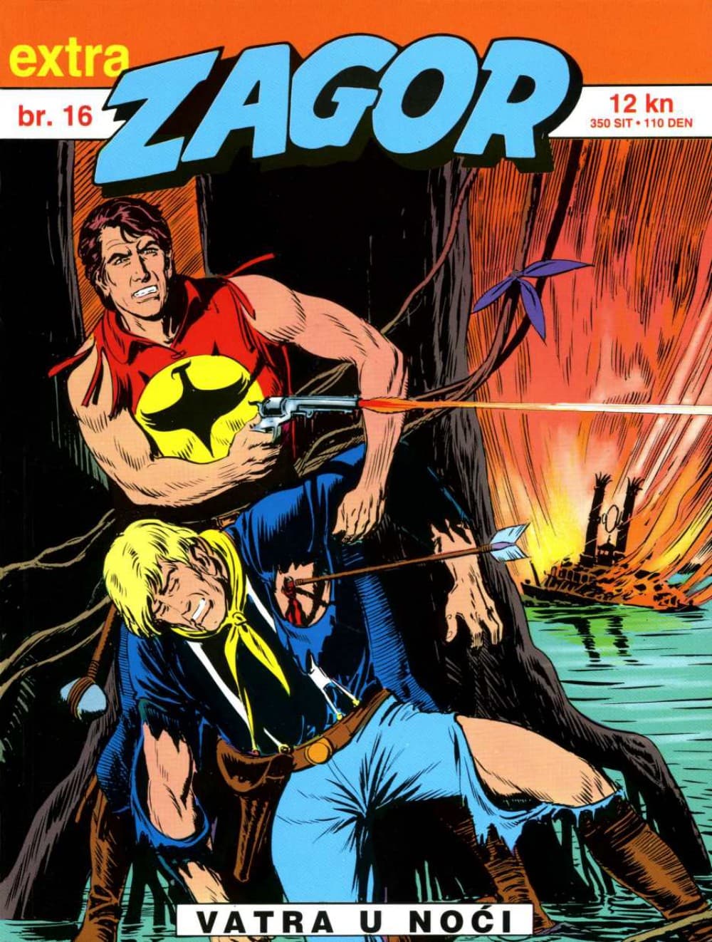 Zagor br. 70