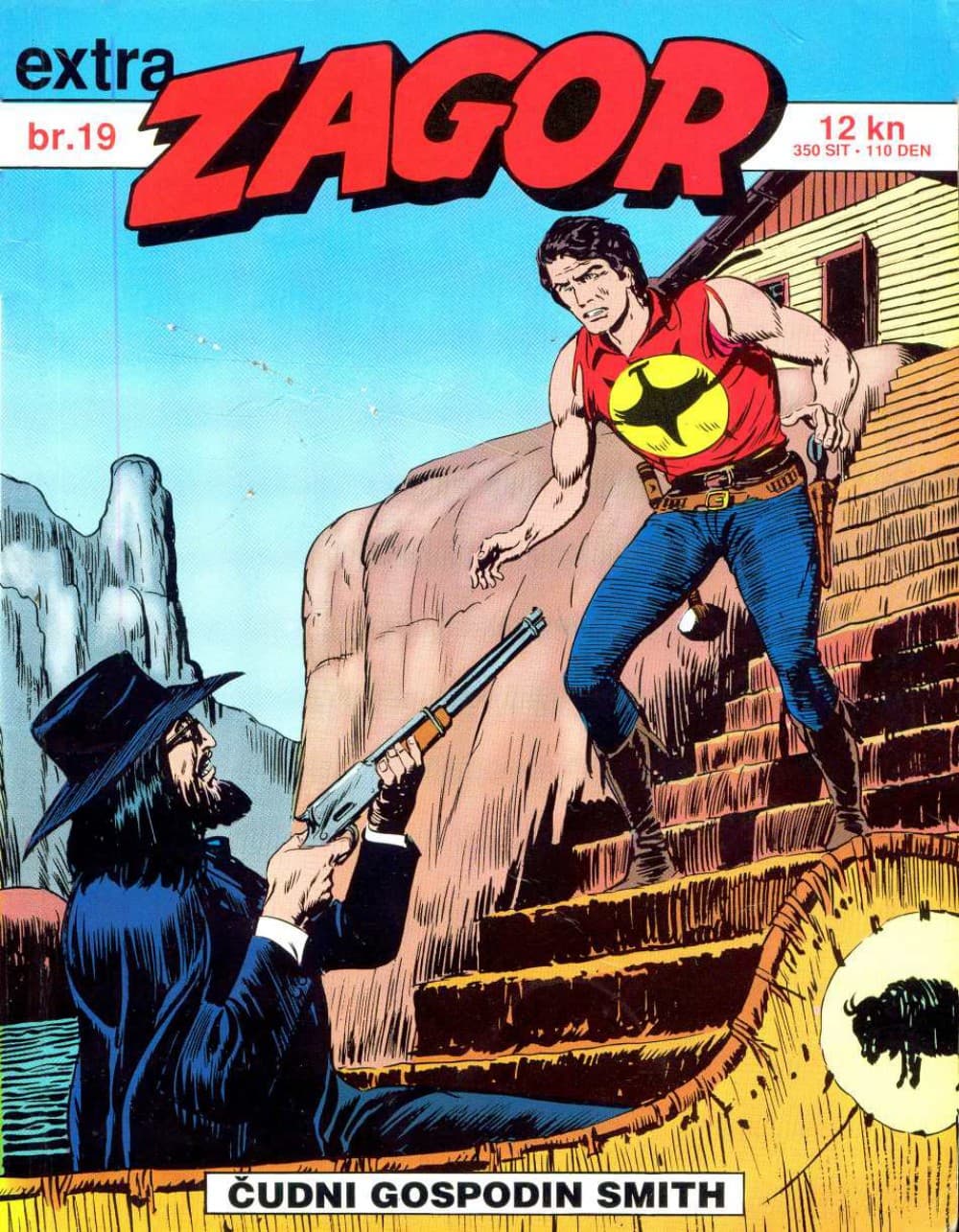 Zagor br. 73