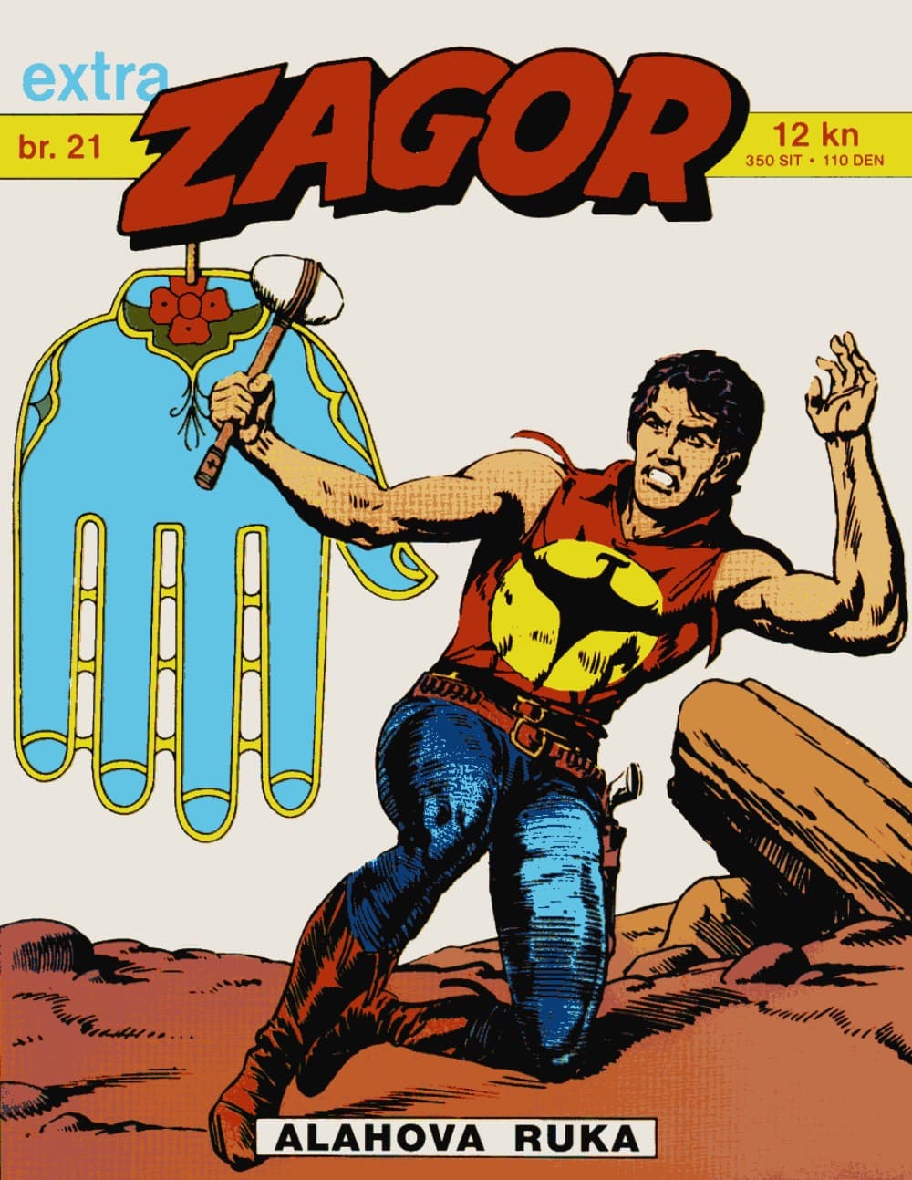 Zagor br. 75