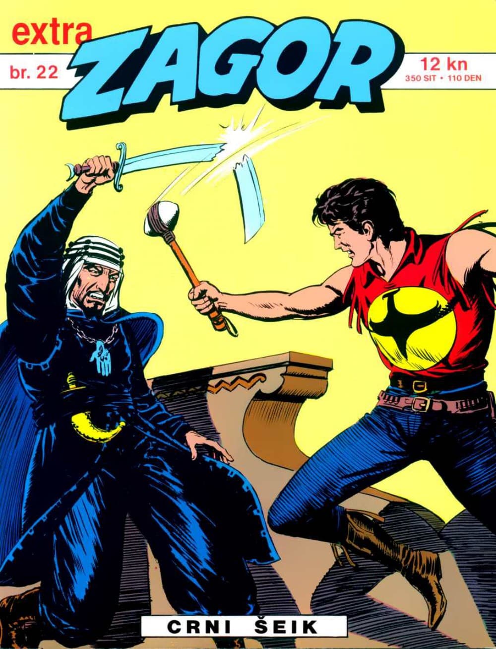 Zagor br. 76