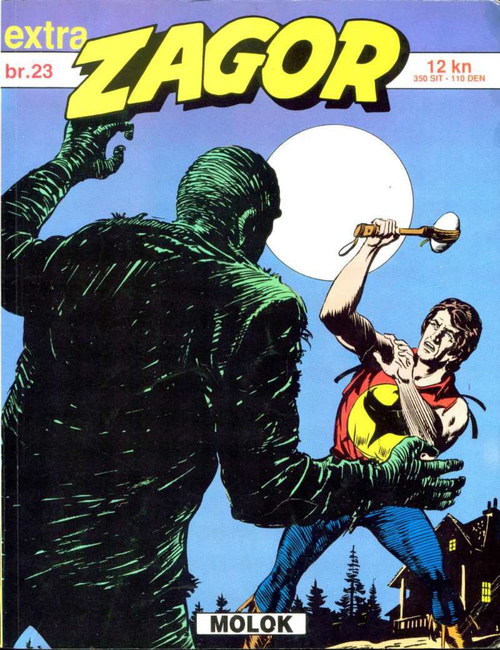 Zagor 77
