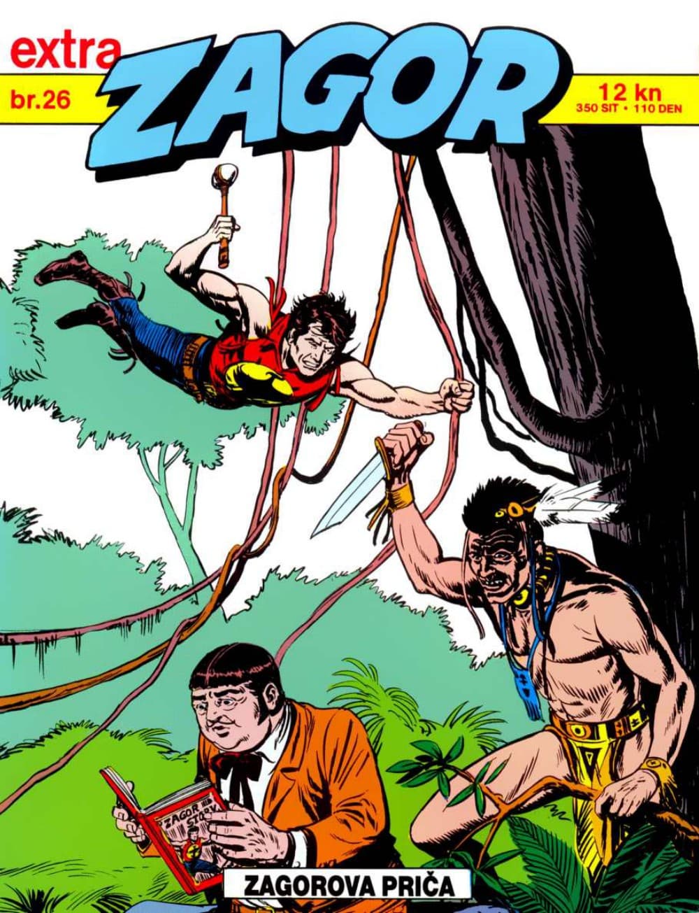 Zagor br. 80