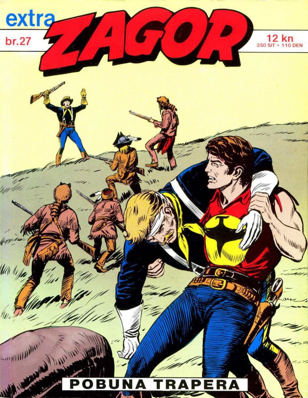 Zagor br. 81