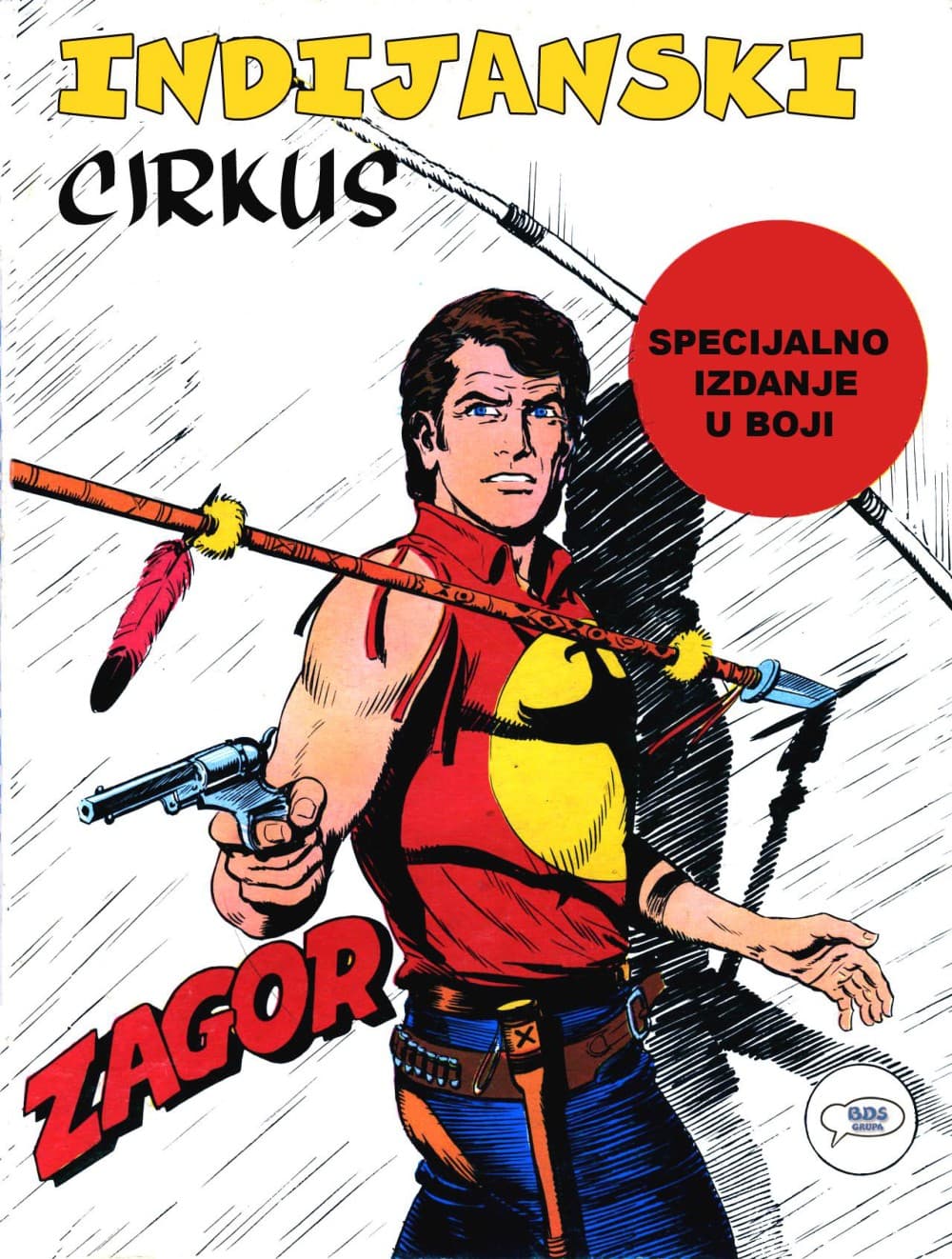 Zagor br. 84