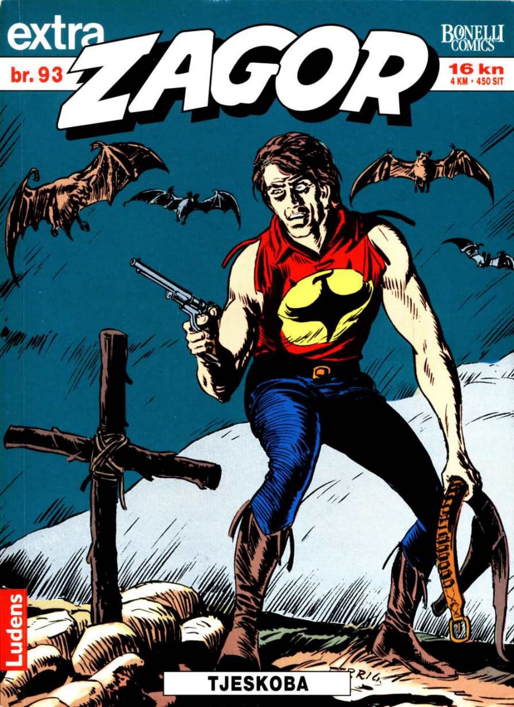 Zagor br. 85