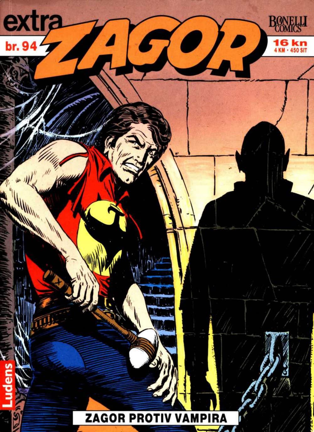 Zagor br. 86