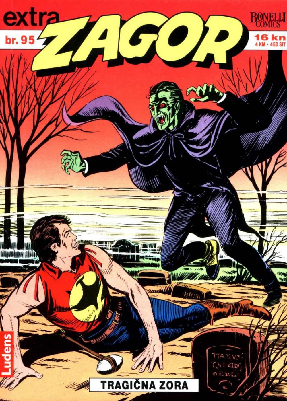 Zagor br. 87