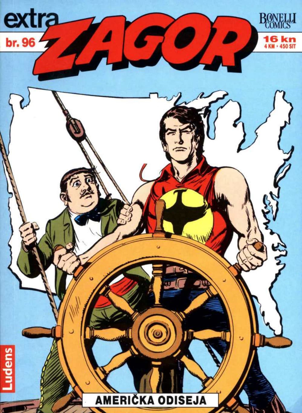 Zagor br. 88