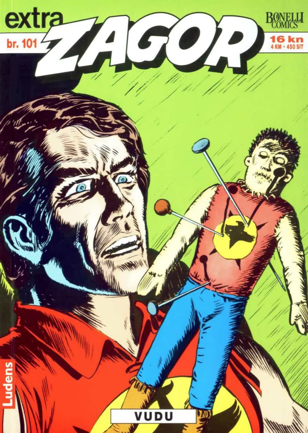 Zagor br. 93