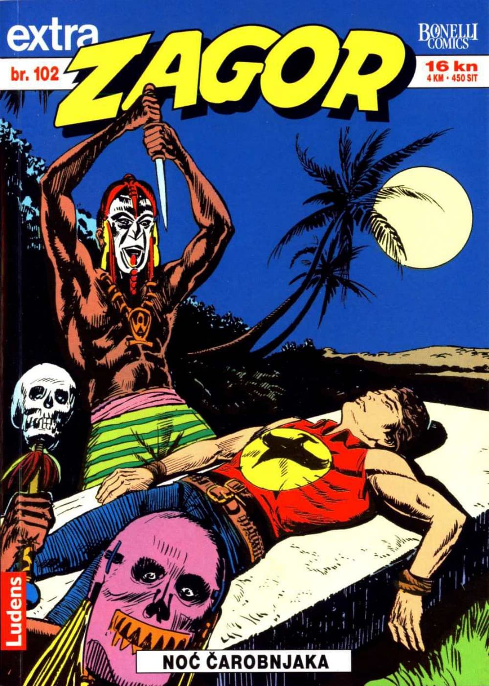 Zagor br. 94
