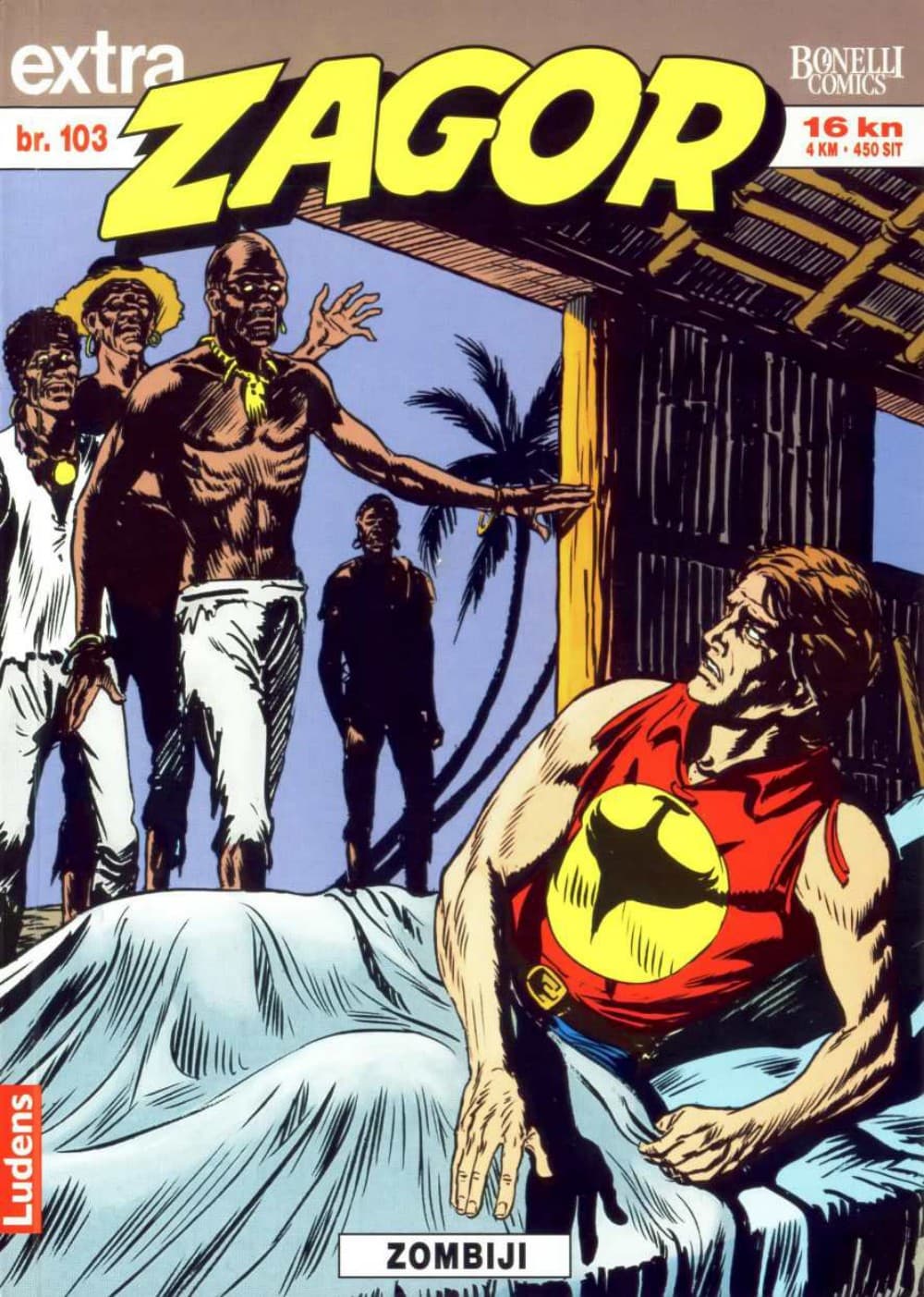 Zagor br. 95
