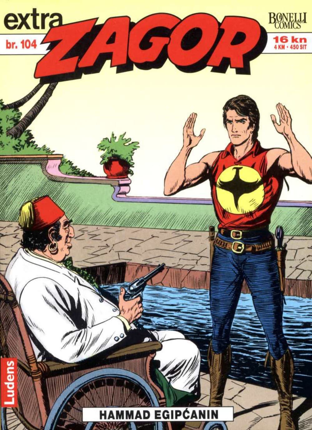 Zagor br. 96