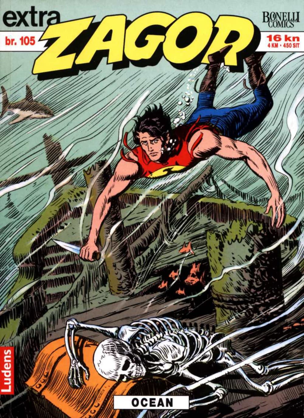 Zagor br. 97