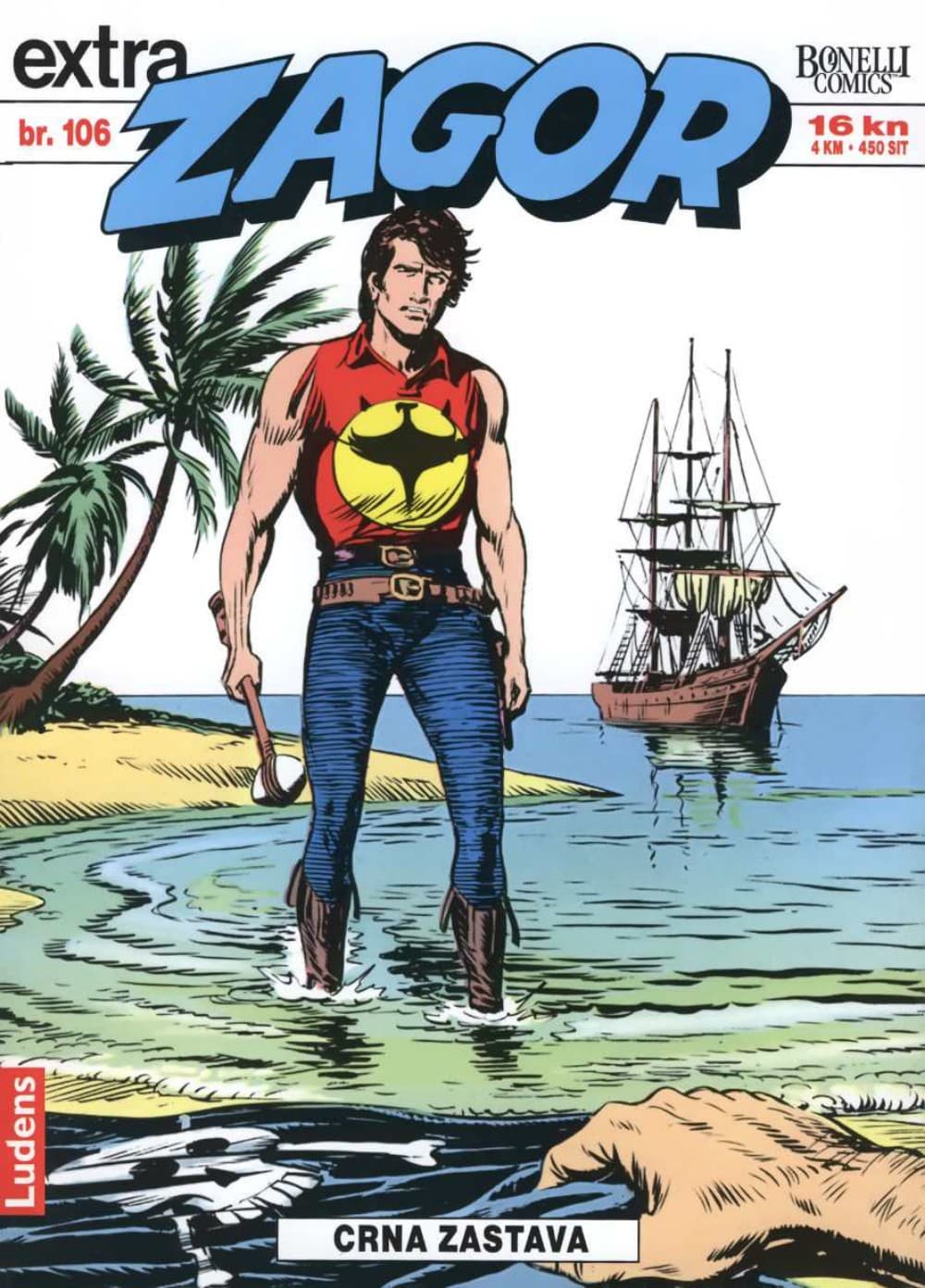 Zagor br. 98