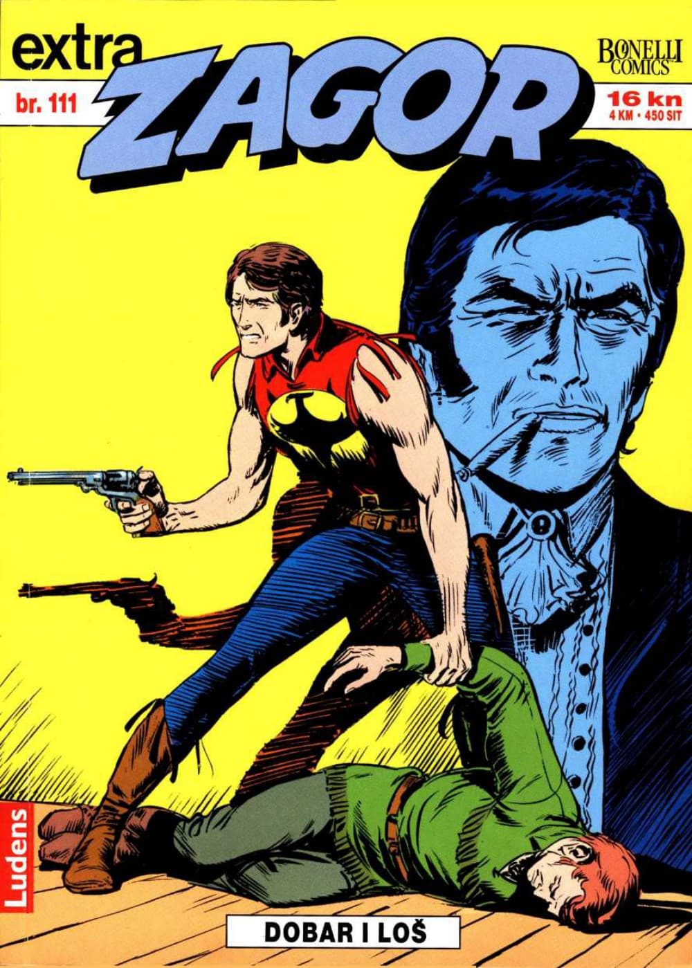 Zagor br. 104