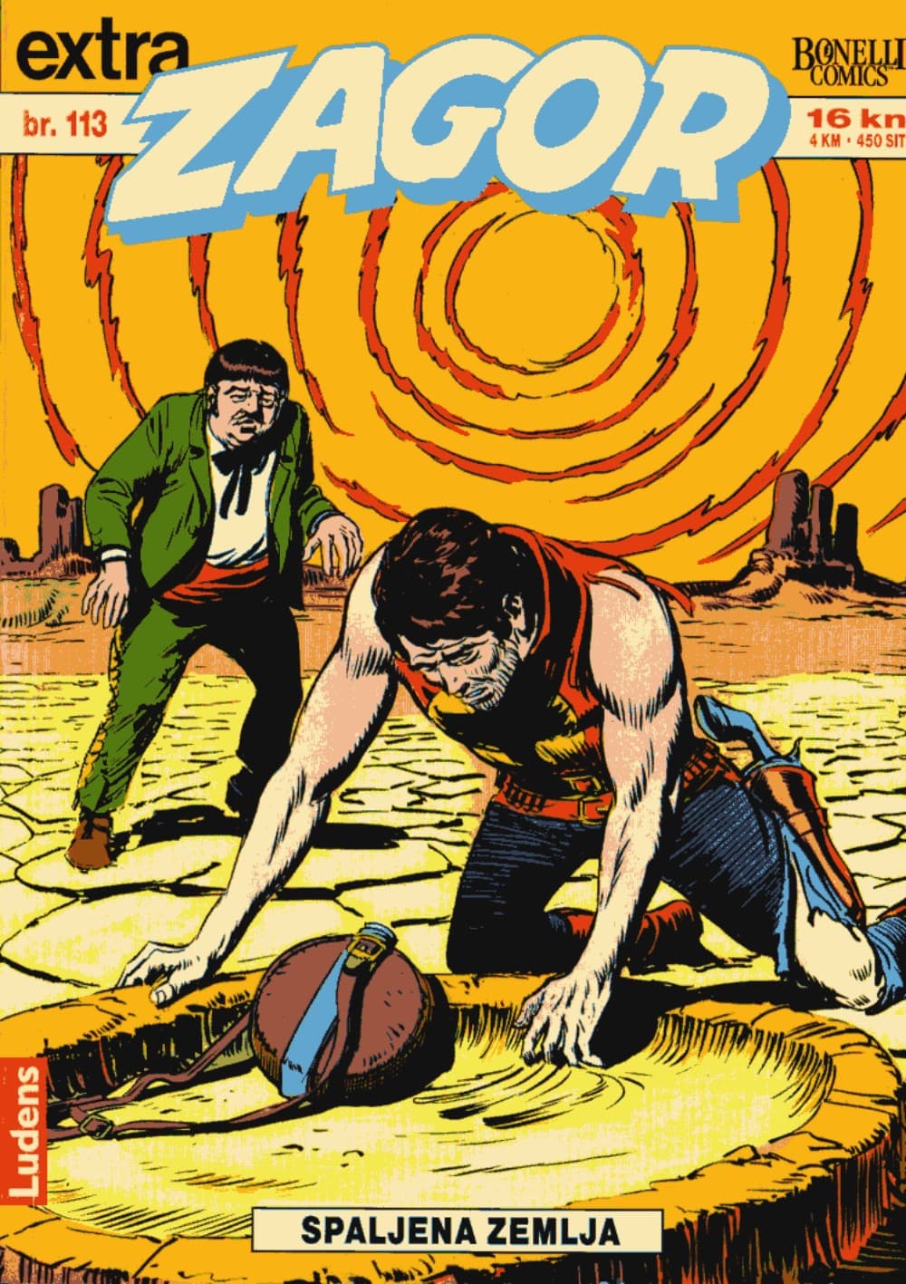 Zagor br. 106