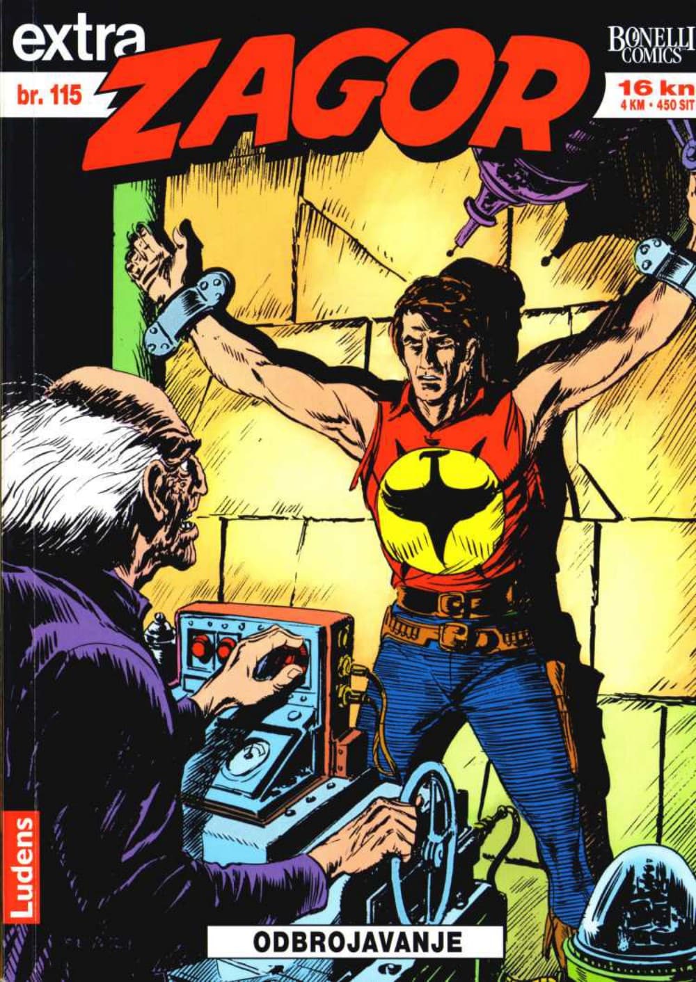 Zagor br. 108