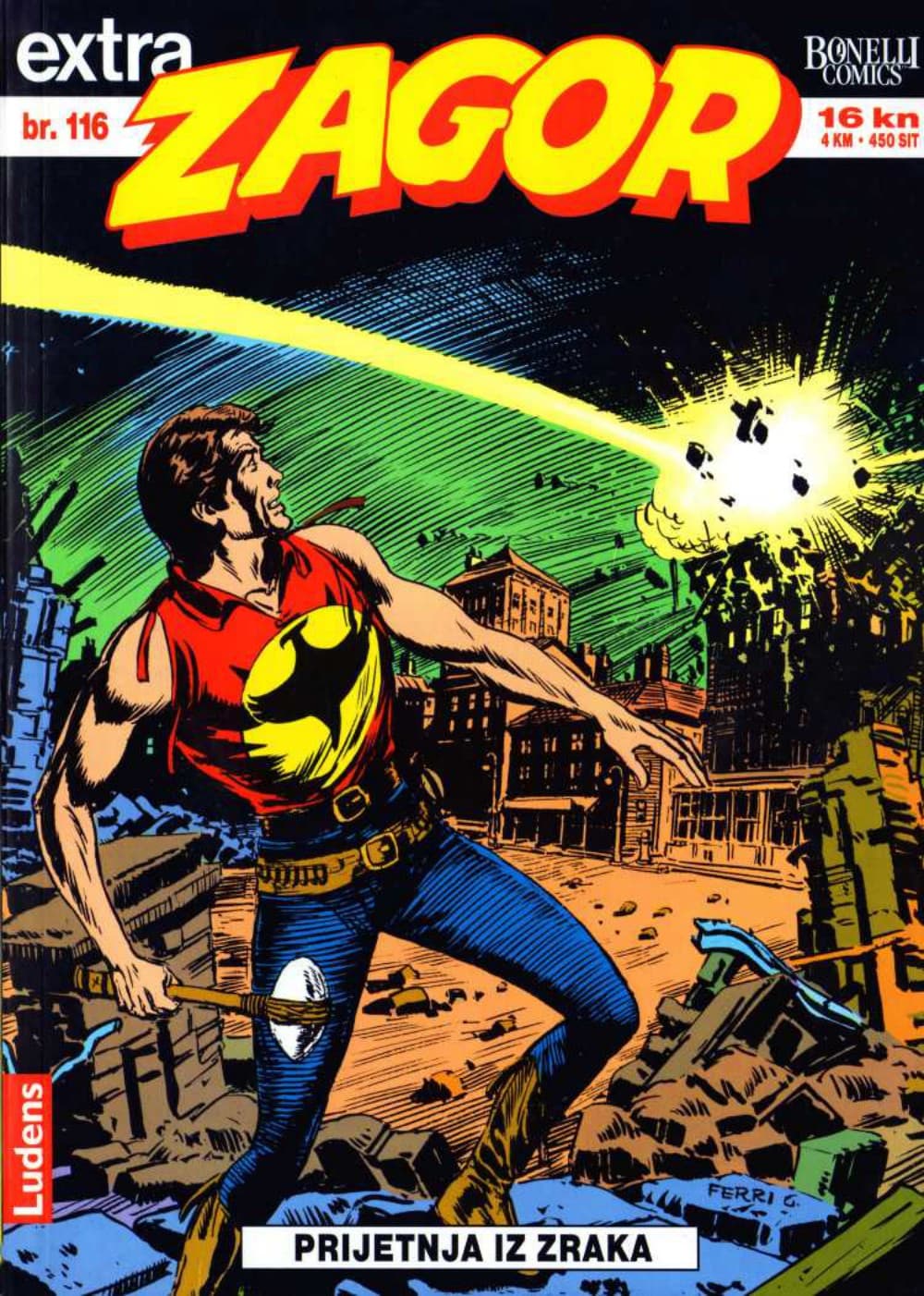 Zagor br. 109