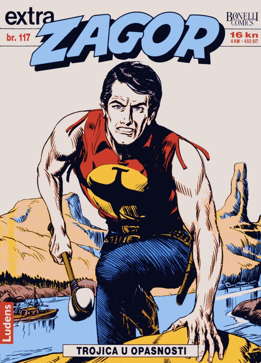 Zagor br. 110
