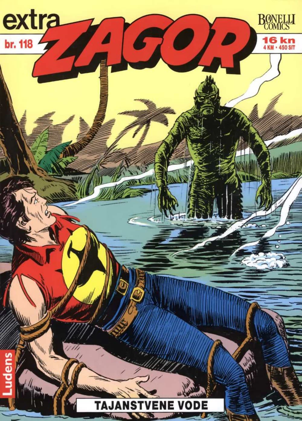 Zagor br. 111