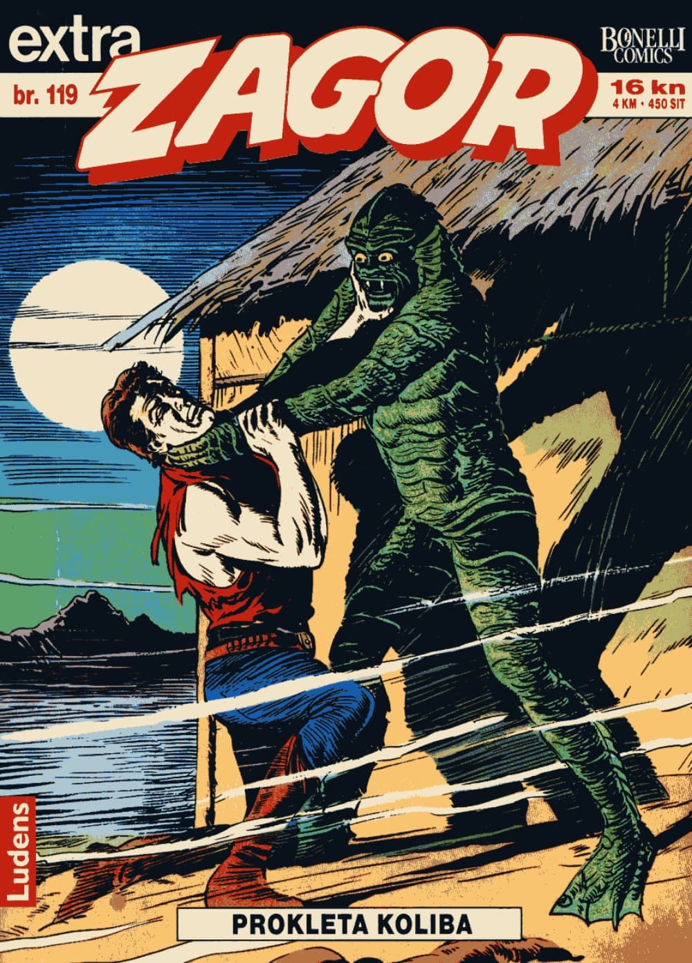 Zagor br. 112