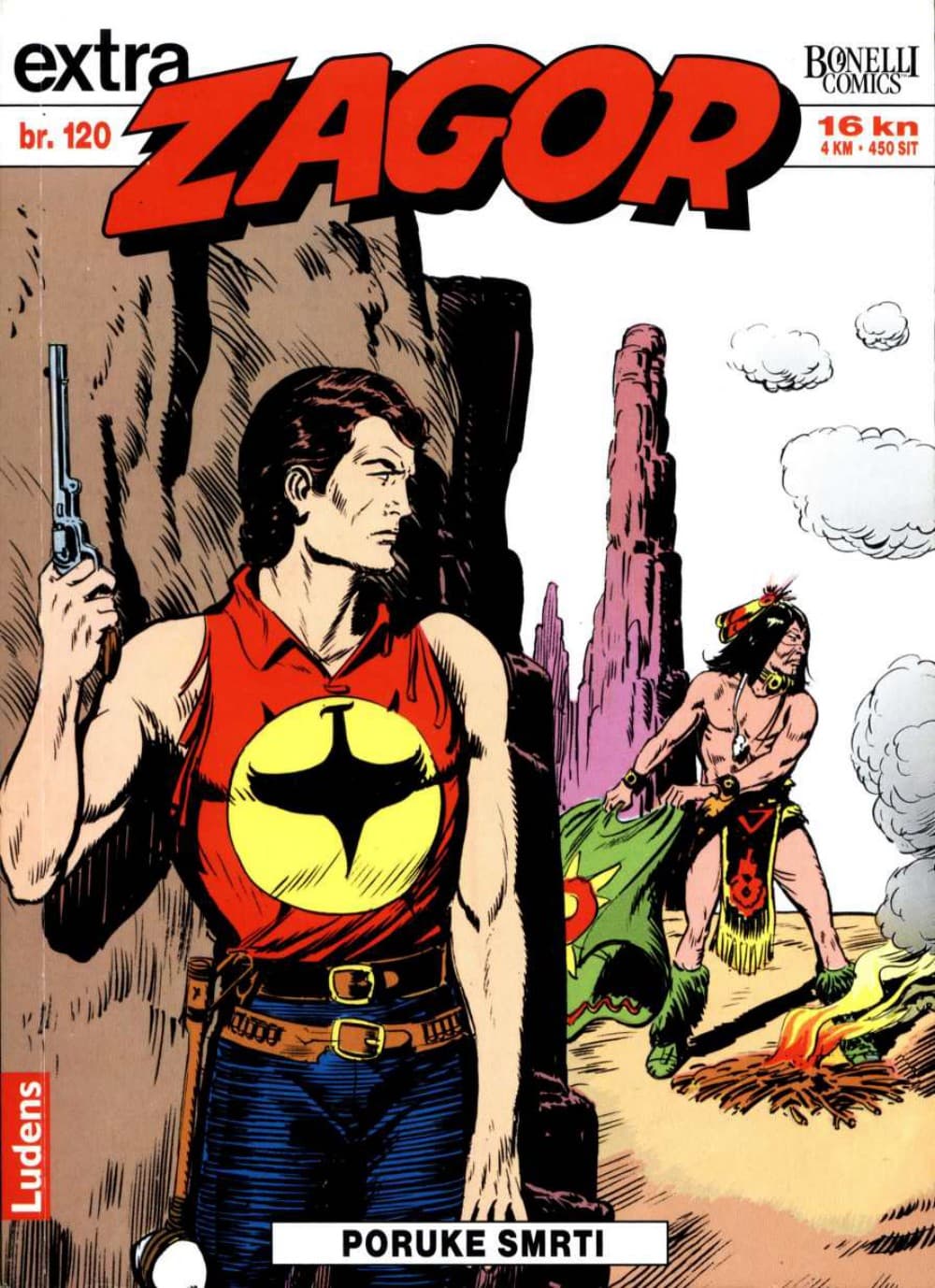 Zagor br. 113