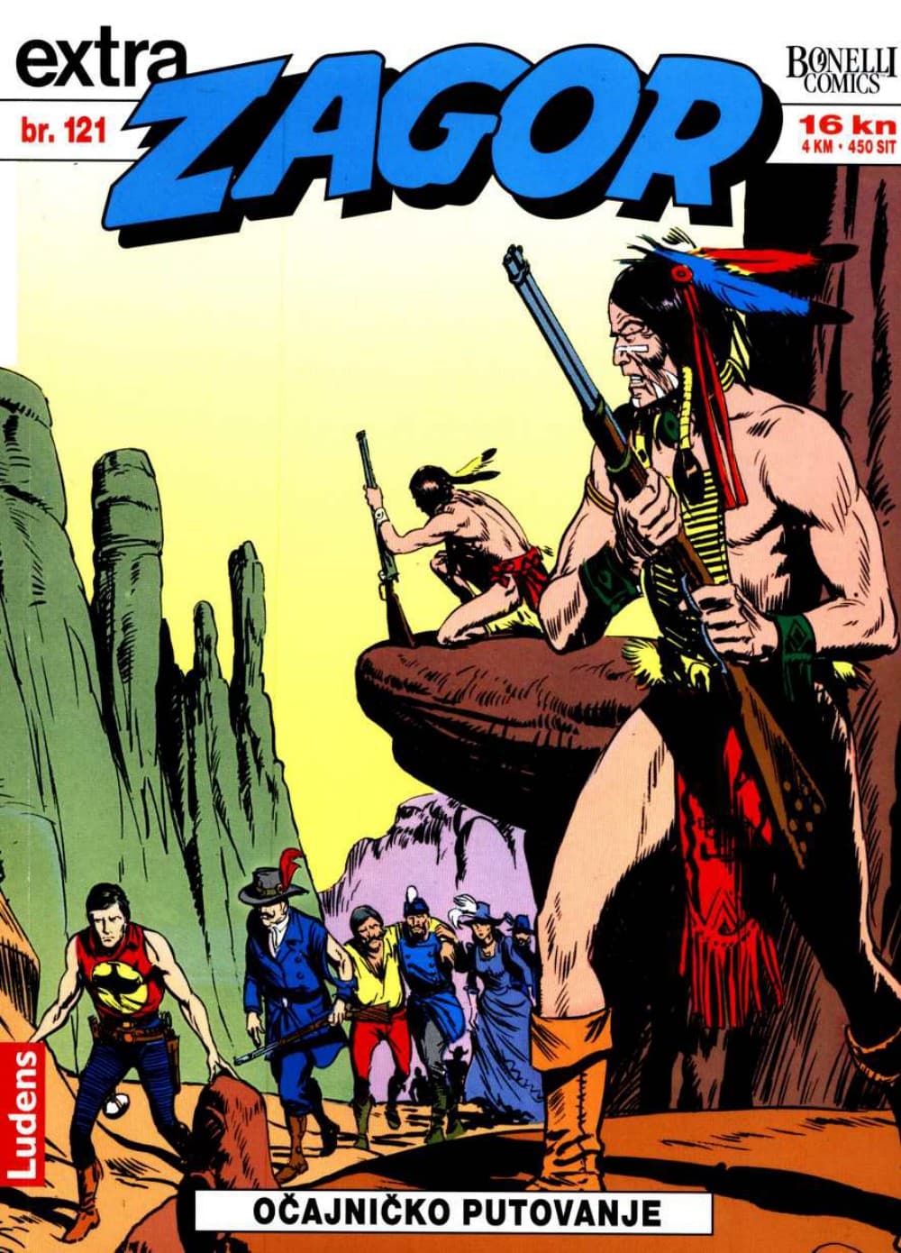 Zagor br. 114