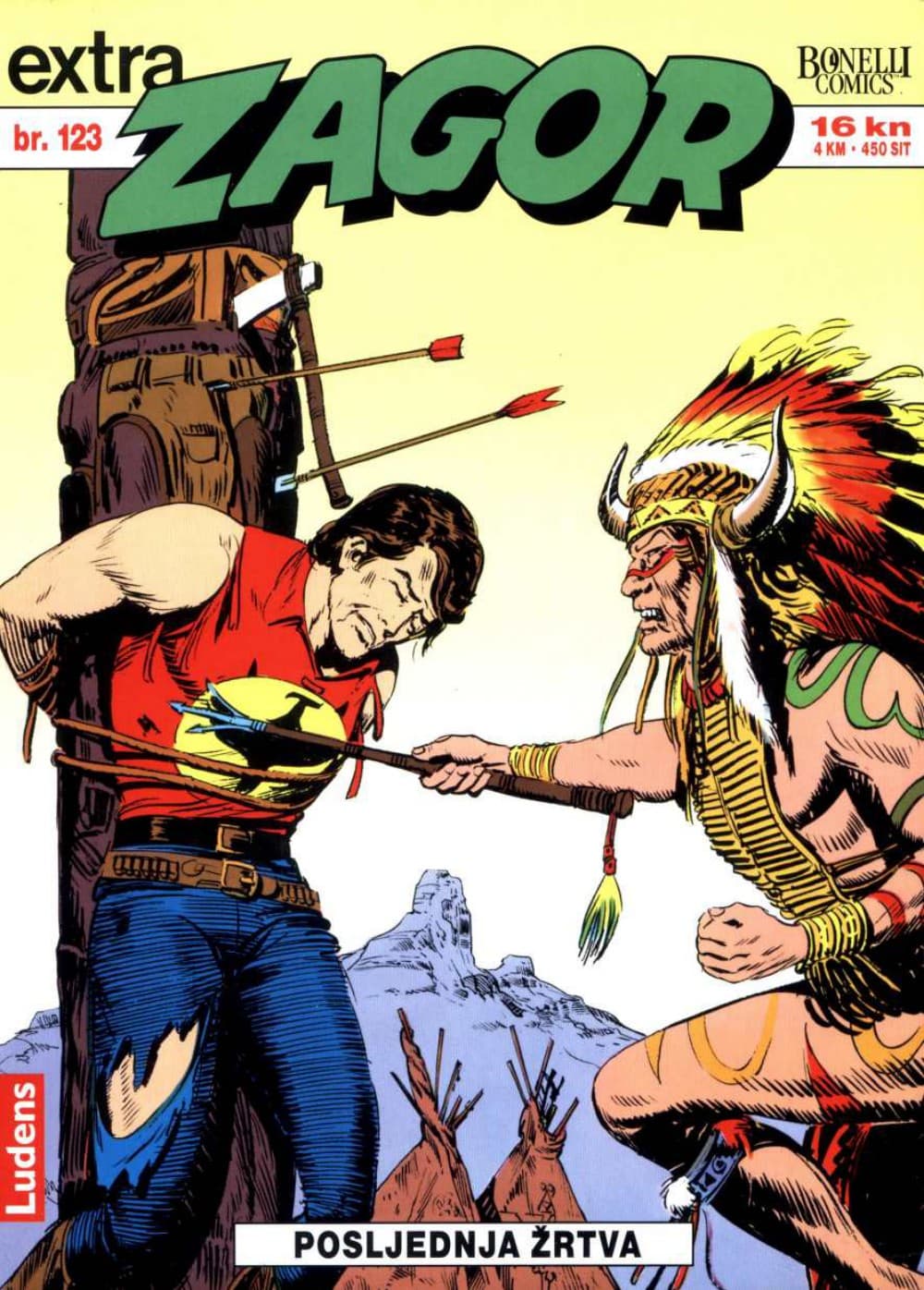 Zagor br. 116