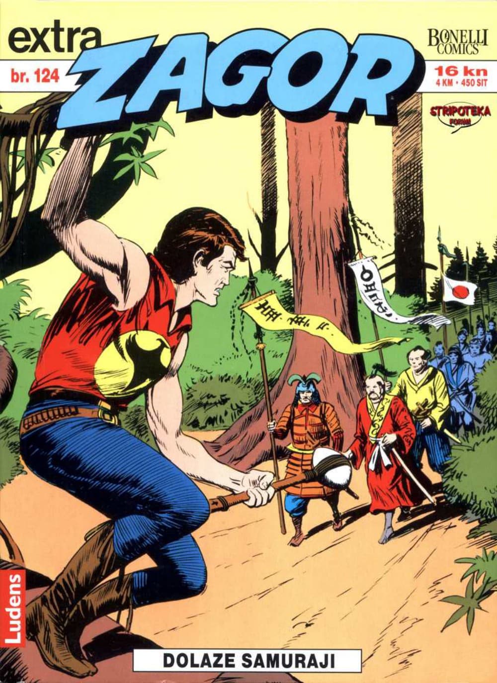 Zagor br. 117