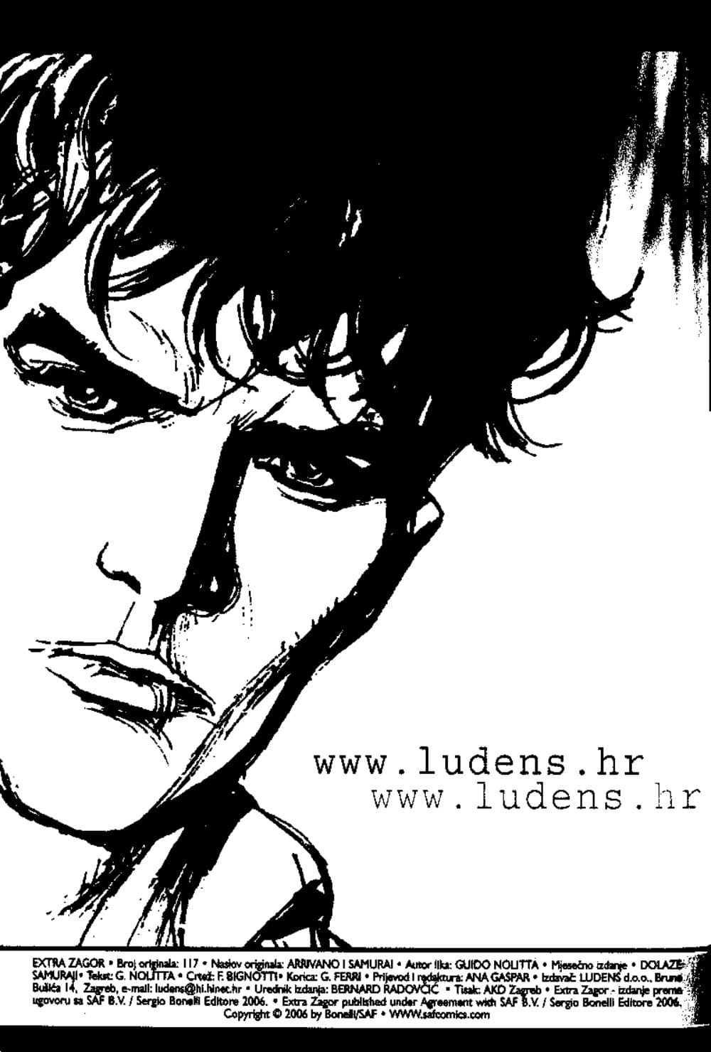 Zagor br. 117 – slika 2