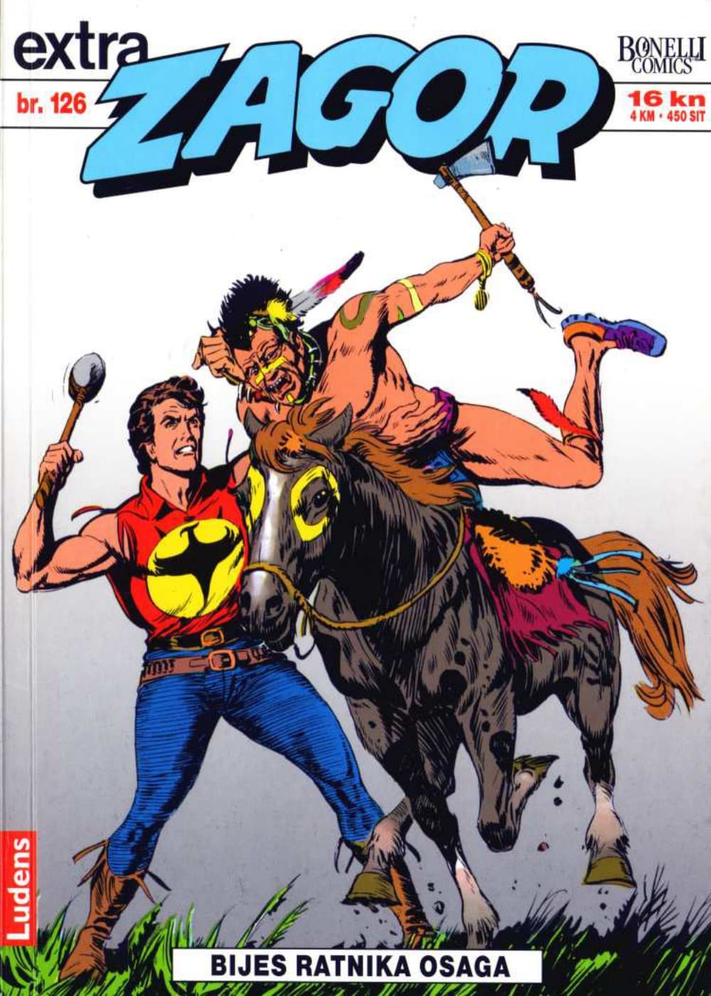 Zagor br. 119