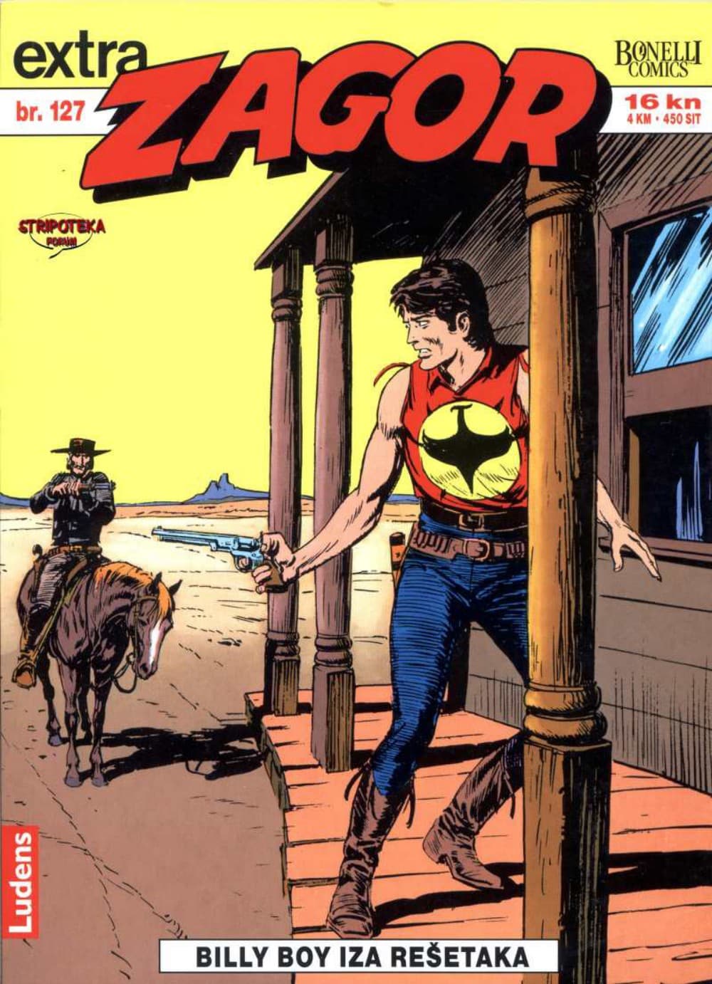 Zagor br. 120