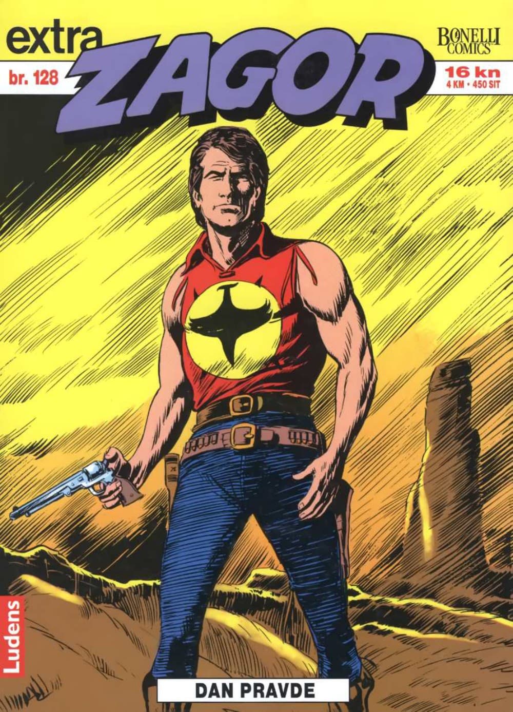 Zagor br. 121