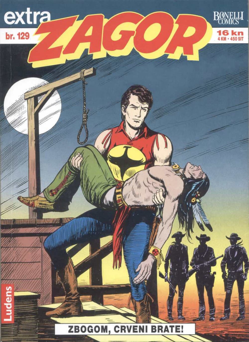 Zagor br. 122